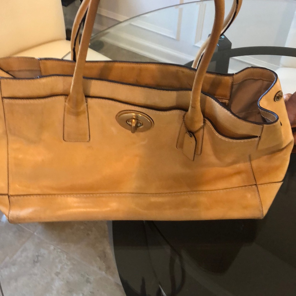 Authentic Vintage Coach